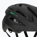 Vaikiškas dviračio šalmas Giro Fixture II matte black/vivid green 7