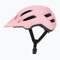 Vaikiškas dviračio šalmas Giro Fixture II matte light pink 3