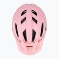 Vaikiškas dviračio šalmas Giro Fixture II matte light pink 6