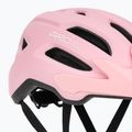 Vaikiškas dviračio šalmas Giro Fixture II matte light pink 8