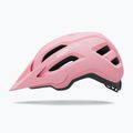 Vaikiškas dviračio šalmas Giro Fixture II matte light pink 2