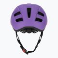 Vaikiškas dviračio šalmas Giro Fixture II matte light pink/purple fade 4