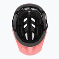 Vaikiškas dviračio šalmas Giro Fixture II matte light pink/purple fade 5