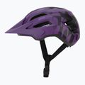 Vaikiškas dviračio šalmas Giro Fixture II matte purple rush 3