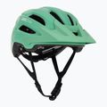 Vaikiškas dviračio šalmas Giro Fixture II matte green rush