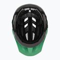 Vaikiškas dviračio šalmas Giro Fixture II matte green rush 5