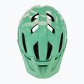 Vaikiškas dviračio šalmas Giro Fixture II matte green rush 6