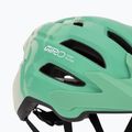 Vaikiškas dviračio šalmas Giro Fixture II matte green rush 7