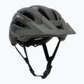 Vaikiškas dviračio šalmas Giro Fixture II matte dark sage/sapphire fade