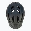 Vaikiškas dviračio šalmas Giro Fixture II matte dark sage/sapphire fade 6