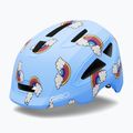 Vaikiškas dviračio šalmas Giro Scamp II matte multi rainbow