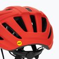 Dviračių šalmas Giro Isode MIPS II matte flame red 7