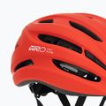 Dviračių šalmas Giro Isode II matte flame red 8