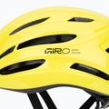 Dviračio šalmas Giro Isode II gloss hi viz yellow 7