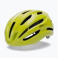 Dviračio šalmas Giro Isode II gloss hi viz yellow