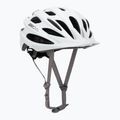 Dviračio šalmas Giro Revel 2026 matte white/gray