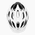Dviračio šalmas Giro Revel 2026 matte white/gray 6