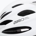 Dviračio šalmas Giro Revel 2026 matte white/gray 7