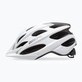 Dviračio šalmas Giro Revel 2026 matte white/gray 2