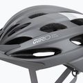 Dviračio šalmas Giro Revel 2026 matte titanium/white 7