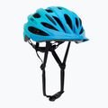 Vaikiškas dviračio šalmas Giro Raze matte blue/green