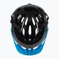 Vaikiškas dviračio šalmas Giro Raze matte blue/green 5