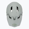 Dviračio šalmas Bell Sanction 2 solid matte stone 6