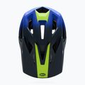 Dviračių šalmas Bell Full-Air MIPS grid electric blue 3