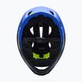 Dviračių šalmas Bell Full-Air MIPS grid electric blue 6