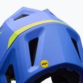 Dviračių šalmas Bell Full-Air MIPS grid electric blue 8