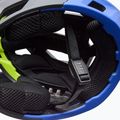 Dviračių šalmas Bell Full-Air MIPS grid electric blue 9