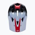 Dviračių šalmas Bell Full-Air MIPS grid white black 3