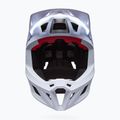 Dviračių šalmas Bell Full-Air MIPS grid white black 5
