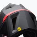 Dviračių šalmas Bell Full-Air MIPS grid white black 8