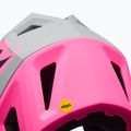 Dviračio šalmas Bell Full-Air MIPS fluid grey pink 7