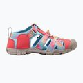 Vaikiškos basutės KEEN Seacamp II CNX ombre pink lemonade 10
