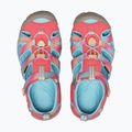 Vaikiškos basutės KEEN Seacamp II CNX ombre pink lemonade 14