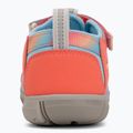 Vaikiškos basutės KEEN Seacamp II CNX ombre pink lemonade 6