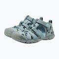 Vaikiškos basutės KEEN Seacamp II CNX ice blue 12