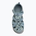 Vaikiškos basutės KEEN Seacamp II CNX ice blue 5