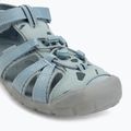 Vaikiškos basutės KEEN Seacamp II CNX ice blue 7