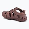 Vaikiškos basutės KEEN Seacamp II CNX mauve 3