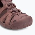 Vaikiškos basutės KEEN Seacamp II CNX mauve 7
