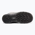 Moteriški žygio batai KEEN Targhee IV Mid Wp grey/lily pad 4