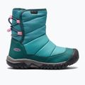 Sniego batai KEEN Puffrider Wp brittany blue/cashmere rose 2