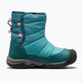 Sniego batai KEEN Puffrider Wp brittany blue/cashmere rose 3