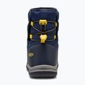 Sniego batai KEEN Puffrider Wp naval academy/mango mint 2