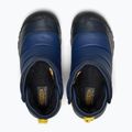 Sniego batai KEEN Puffrider Wp naval academy/mango mint 3