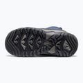 Sniego batai KEEN Puffrider Wp naval academy/mango mint 4