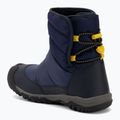 Sniego batai KEEN Puffrider Wp naval academy/mango mint 3